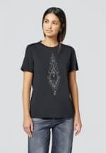 Default DONDUP RHINESTONES T-SHIRT
