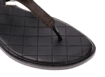 Default MICHAEL KORS BROWN/BLACK ALICE THONG