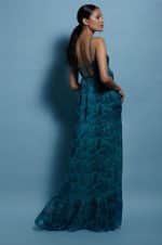 Default CRISTINA BEAUTIFUL LIFE FIFI BLUE DRESS