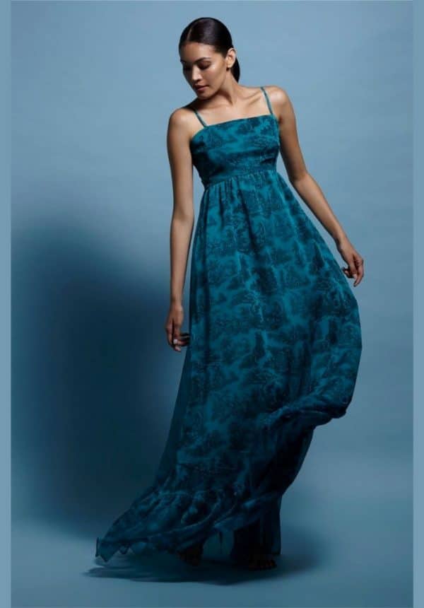 Cristina Beautiful Life Fifi Blue Dress