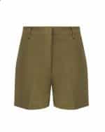 Michael Kors Smoky Olive Shorts