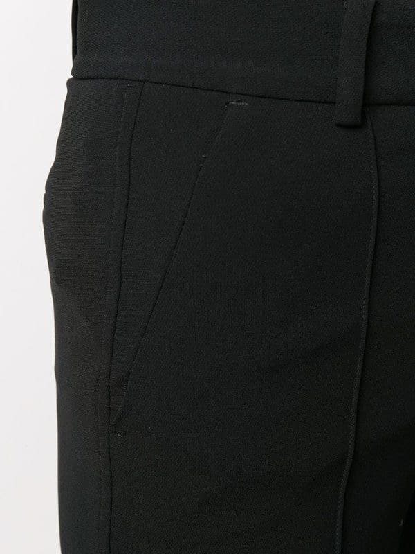 Michael Kors Cropped Leg Formal Trousers