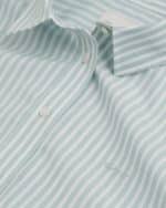 Gant Regular Fit Striped Poplin Shirt