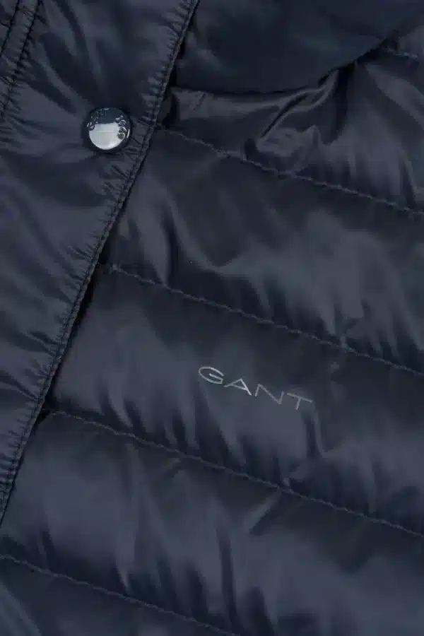 Gant Evening Blue Light Down Vest