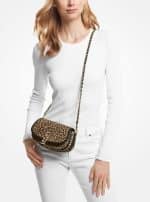 Michael Kors Mila Small Chain Sling Bag