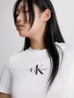 Calvin Klein Jeans Cotton Monogram T Shirt