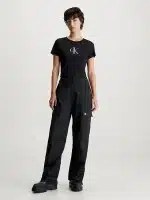 Calvin Klein Jeans Slim Gradient Logo T Shirt