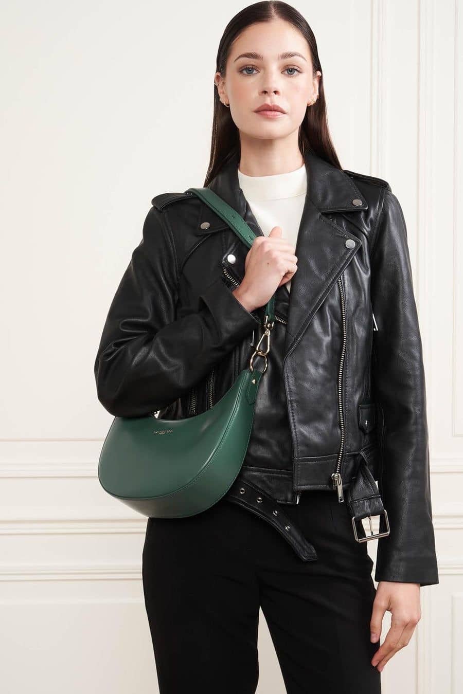 Lancaster Paris Aimy Small Shoulder Bag