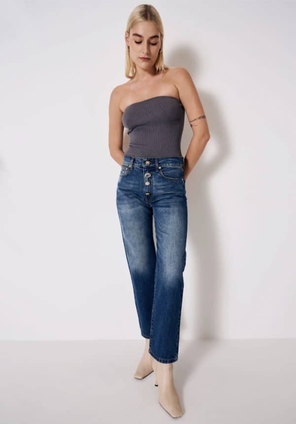 Vicolo Zoe Relaxed Jeans
