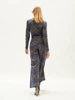 We Are Blue Gatsby Palazzo Trousers