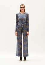 We Are Blue Gatsby Palazzo Trousers