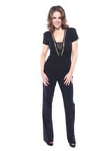 Jumpsuits ELISABETTA FRANCHI CHAIN JUMPSUIT