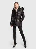 Sales MICHAEL KORS BELTED PUFFER