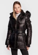 Sales MICHAEL KORS BELTED PUFFER