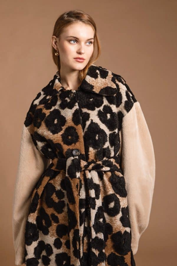 Nema Alecia Wool Coat