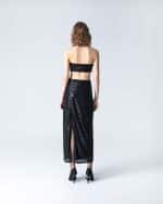 Clothing FOREVER YOUNG JASMINE SEQUIN SKIRT