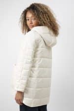 Clothes MILLA SHIMMER PUFFER