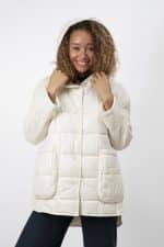 Clothes MILLA SHIMMER PUFFER