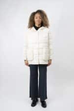 Clothes MILLA SHIMMER PUFFER