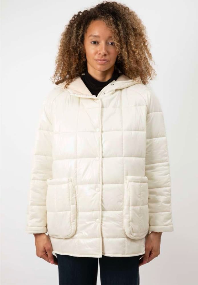 Clothes MILLA SHIMMER PUFFER Clothes MILLA SHIMMER PUFFER