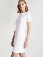 Calvin Klein Jeans Monogram T Shirt Dress