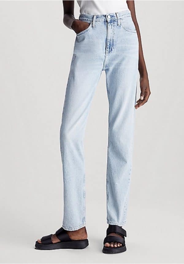 Calvin Klein Jeans Authentic Slim Straight Jeans