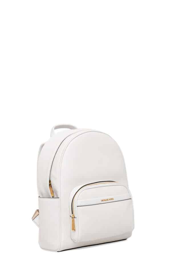 Michael Kors Optic White Md Backpack