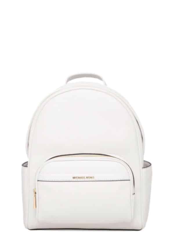 Michael Kors Optic White Md Backpack