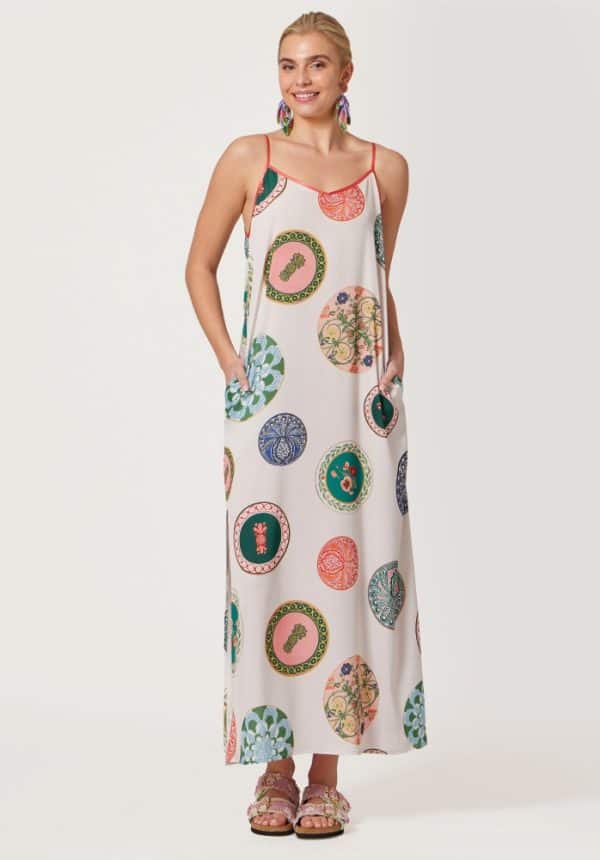 The House Of Angels Maxi Dress
