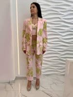 Clothing MY T PRINTED BLAZER