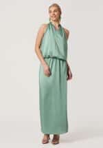 Clothing AVANT GARDE ALOE DRAPED DRESS