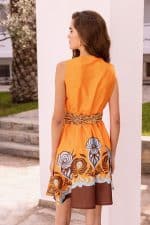 Clothes NEMA HERMIA SLEEVELESS MINI DRESS 