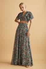 Clothing ANNA SAMOUKA SONYA SET