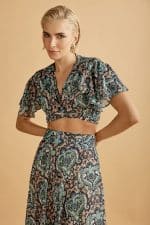 Clothing ANNA SAMOUKA SONYA SET