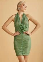 Clothes ANNA SAMOUKA IRIS DRESS