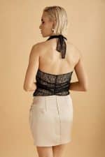 Clothing ANNA SAMOUKA FATIMA TOP