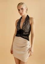 Clothing ANNA SAMOUKA FATIMA TOP