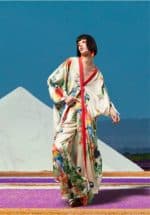 Clothes C MANOLO PARROT SET