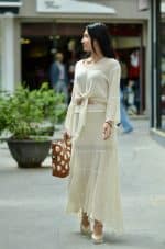 Clothes ATHINA KLO LUREX GAZA GYPSY SET