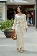 Clothes ATHINA KLO LUREX GAZA GYPSY SET
