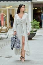 Clothes ATHINA KLO GAZA TOUNIC WITH SHORTS