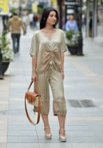 Clothing ATHINA KLO BEIGE DRAPE SET