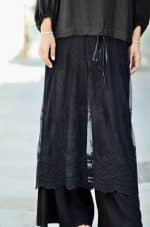 Clothing ATHINA KLO TUNIC WITH LACE SET