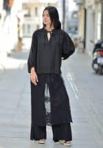 Clothing ATHINA KLO TUNIC WITH LACE SET