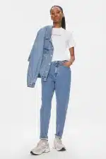 New Collection CALVIN KLEIN JEANS LOGO T-SHIRT