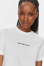 New Collection CALVIN KLEIN JEANS LOGO T-SHIRT