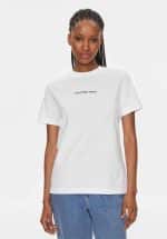 New Collection CALVIN KLEIN JEANS LOGO T-SHIRT