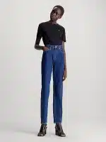 Clothing CALVIN KLEIN JEANS COTTON BADGE T-SHIRT