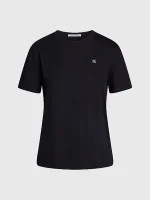 Clothing CALVIN KLEIN JEANS COTTON BADGE T-SHIRT