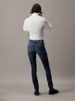 Clothing CALVIN KLEIN MID RISE SKINNY JEANS